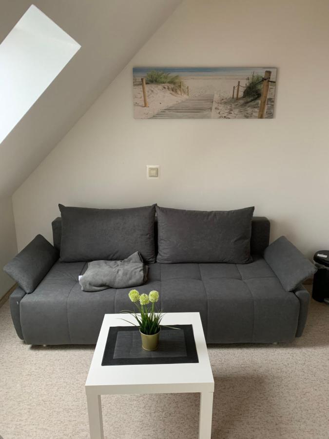 Apartment Am Goethe Park Jena Exteriör bild